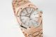 BF Factory Audermars Piguet Royal Oak 15400 Rose Gold Silver Dial Watch 41MM (3)_th.jpg